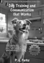 dog training and comms cover spot image 2 gray tones p. g. parks