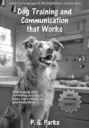 dog training and comms cover spot image 3 gray tones p. g. parks